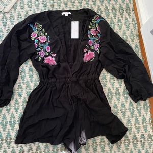 Spiritual Gangster NWT romper